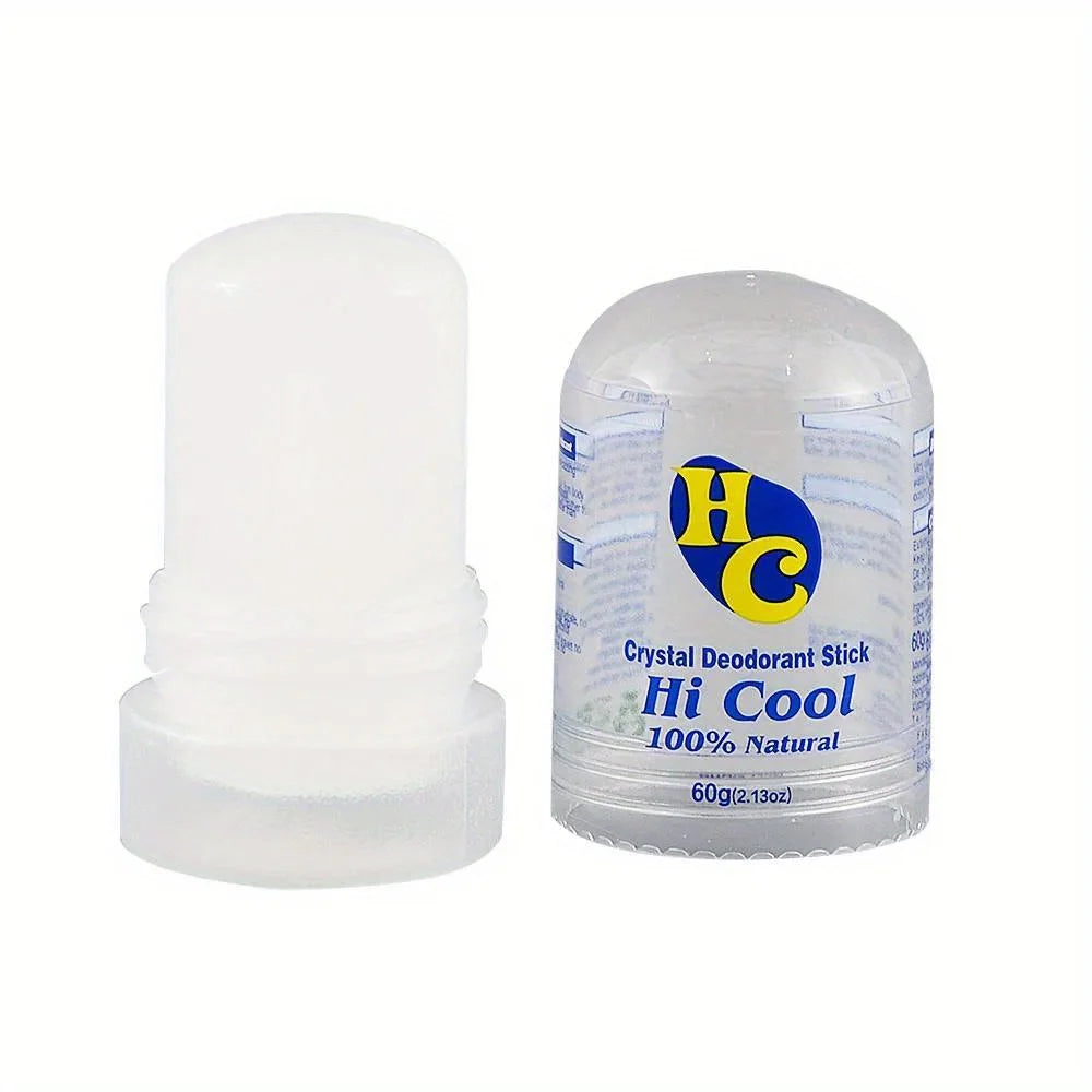 Le Déodorant Cristal "Invisible Shield"