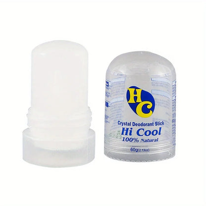 Le Déodorant Cristal "Invisible Shield"