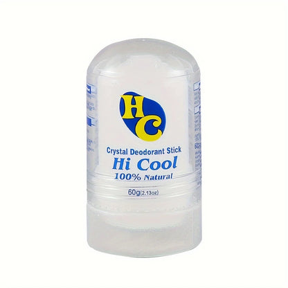 Le Déodorant Cristal "Invisible Shield"